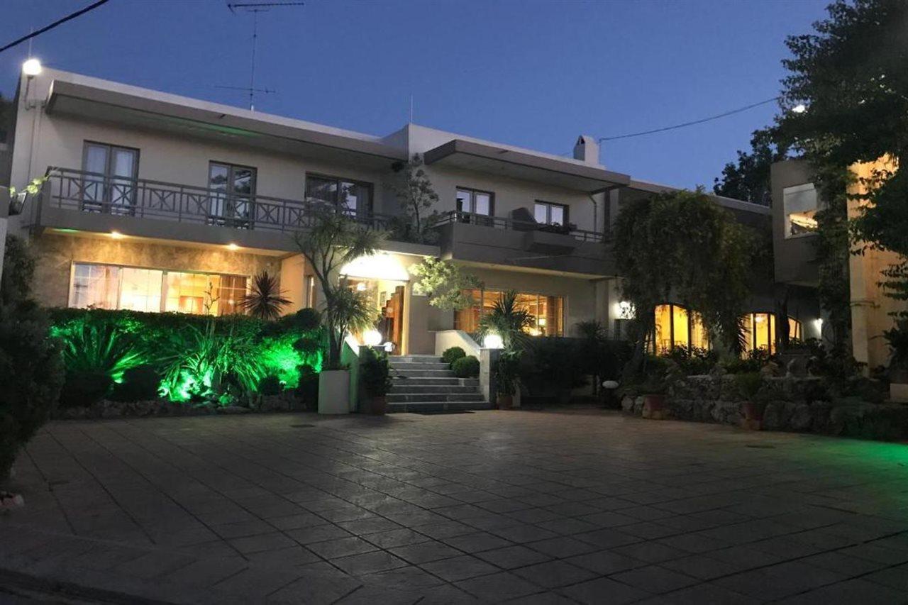 Pantheon Hotel (Adults Only) Atsipopoulo Exterior foto