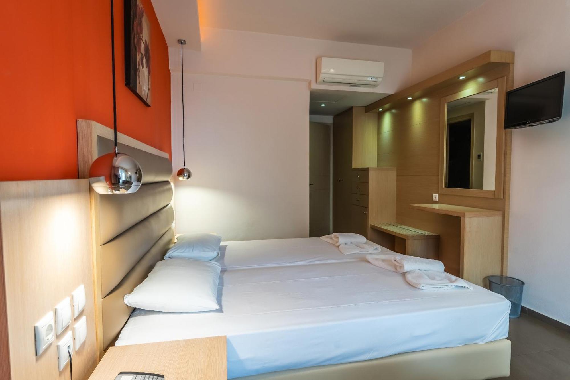 Pantheon Hotel (Adults Only) Atsipopoulo Quarto foto